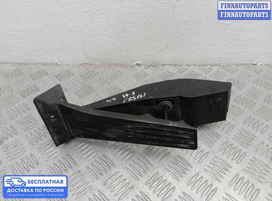 Педальный узел (педаль) на BMW 7 (E65/E66)
