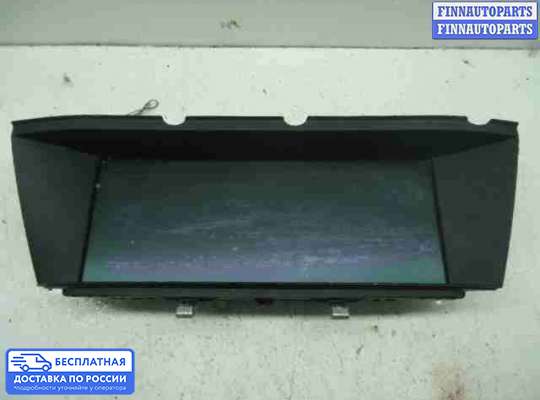 Дисплей бортового компьютера на BMW 7 (F01/F02)