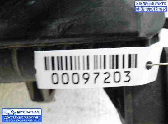 Радиатор масляный на Volkswagen Touareg I (7L)
