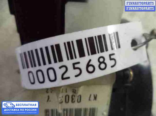 Подрулевой переключатель на Mitsubishi Pajero III