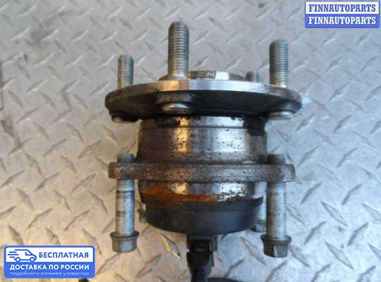 Ступица на Hyundai Santa Fe III (DM, NC)