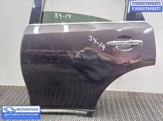 Стеклоподъемник электрический на Infiniti FX II / QX70 (S51)