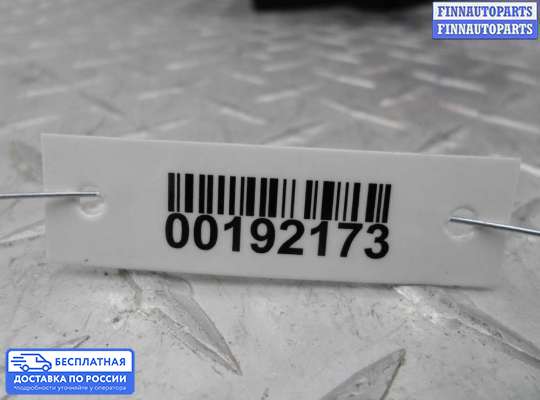 Корпус воздушного фильтра на Mercedes-Benz ML / GLE (W166)
