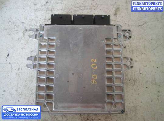 ЭБУ ДВС (блок управления двигателем) на Infiniti EX / QX50 (J50)