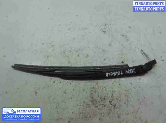 Поводок дворника на Subaru Tribeca