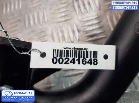 Патрубок (трубка, шланг) на Audi A4 (8K, B8)