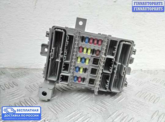 Блок предохранителей на Honda Crosstour