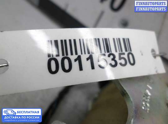 Ремень безопасности на Audi A8 (D3, 4E)