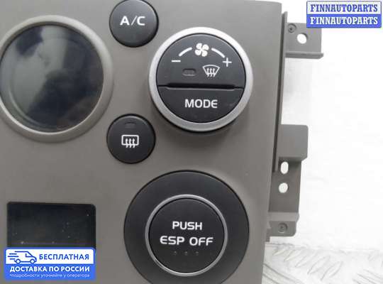 Блок управления печкой на Suzuki Grand Vitara II (JB, TD54)