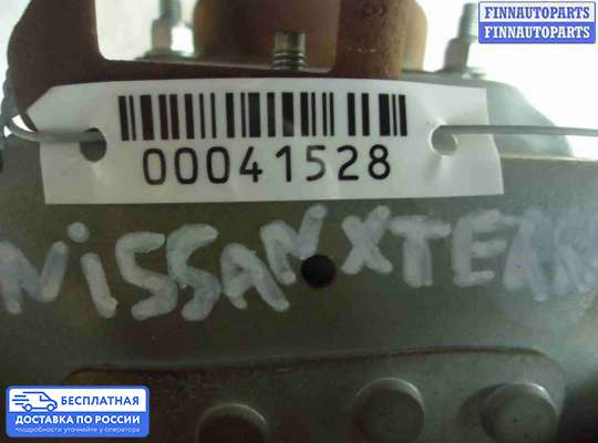 Подушка безопасности пассажира (AirBag) на Nissan X-Terra (N50)