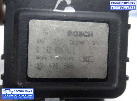 Моторчик заслонки печки на Opel Astra G / Classic