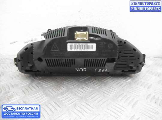 Щиток приборов на Mercedes-Benz E (W211)