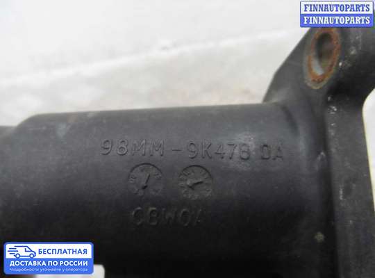 Корпус термостата на Ford Focus I