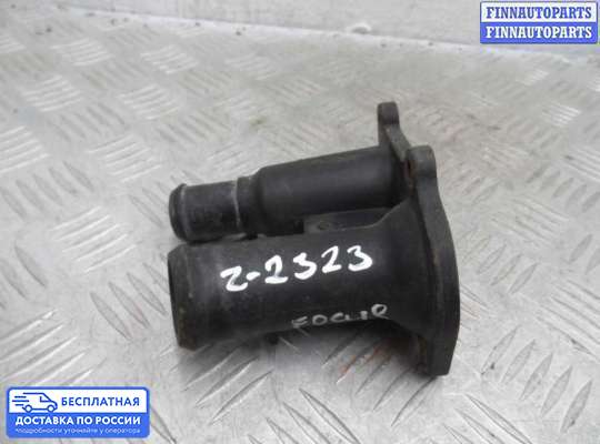 Корпус термостата на Ford Focus I
