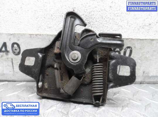 Замок капота на Dodge Stratus II