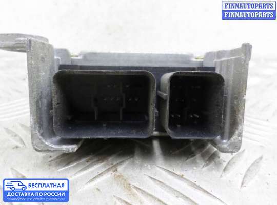 ЭБУ AIRBAG (электронный блок управления подушками безопасности) на Ford Focus I
