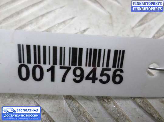 ЭБУ AIRBAG (электронный блок управления подушками безопасности) на Ford Focus I