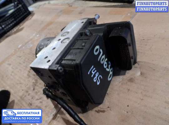 Блок ABS на Volkswagen Phaeton (3D)