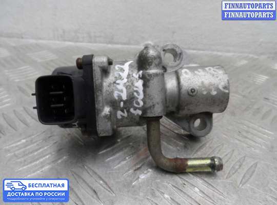 Клапан холостого хода на Ford Focus I