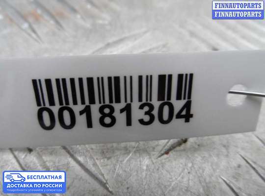 Клапан холостого хода на Ford Focus I