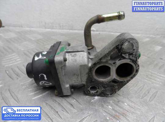 Клапан холостого хода на Ford Focus I