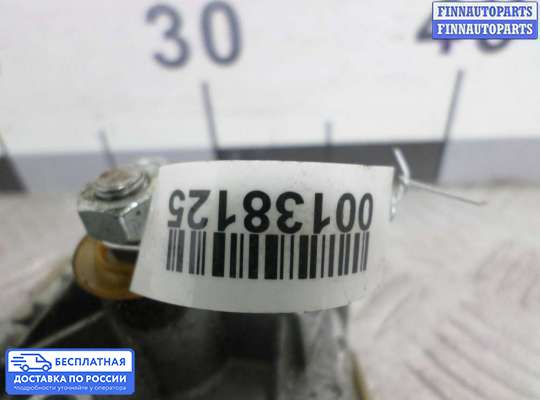 Моторчик дворников (стеклоочистителя) на Audi A6 (C6)