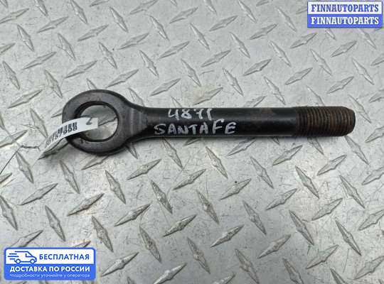 Крюк буксировочный на Hyundai Santa Fe II (CM)
