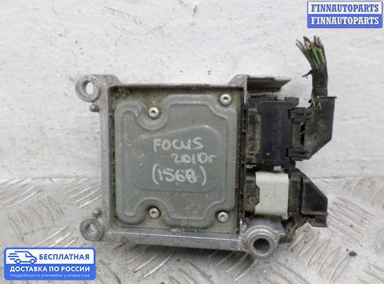 ЭБУ AIRBAG (электронный блок управления подушками безопасности) на Ford Focus II