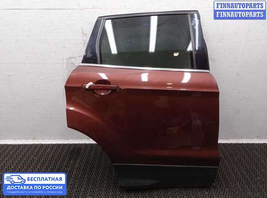 Молдинг на Ford Kuga II / Escape III