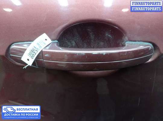 Молдинг на Ford Kuga II / Escape III