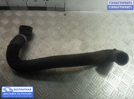 Воздухозаборник на Audi Q7 (4L)