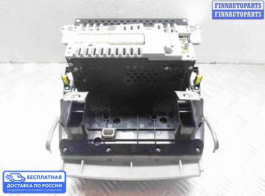 Магнитола на Toyota Camry XV40