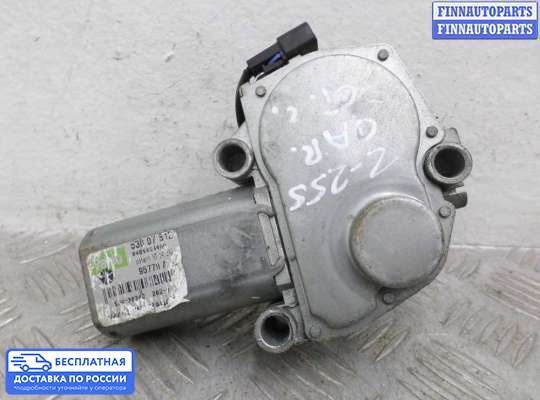 Моторчик дворников (стеклоочистителя) на Dodge Caravan III (GS)