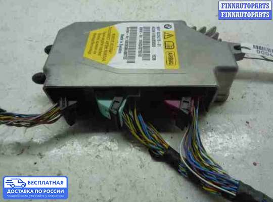 ЭБУ AIRBAG (электронный блок управления подушками безопасности) на BMW 7 (F01/F02)