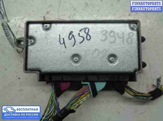 ЭБУ AIRBAG (электронный блок управления подушками безопасности) на BMW 7 (F01/F02)