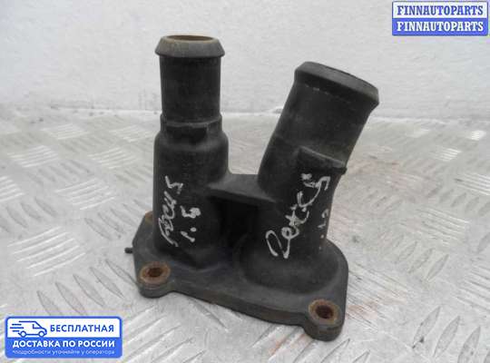Корпус термостата на Ford Focus I