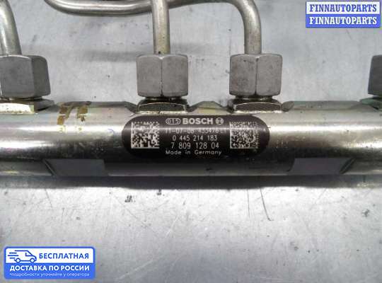 Рампа (рейка) топливная на BMW 3 (E90/E91/E92/E93)