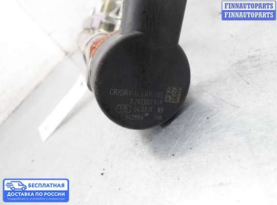 Рампа (рейка) топливная на BMW 3 (E90/E91/E92/E93)