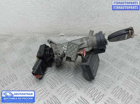 Замок зажигания с ключом на Dodge Caliber