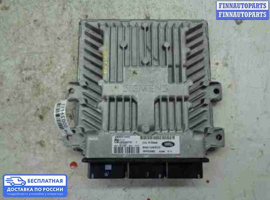 ЭБУ ДВС (блок управления двигателем) на Range Rover III (LM, L322)