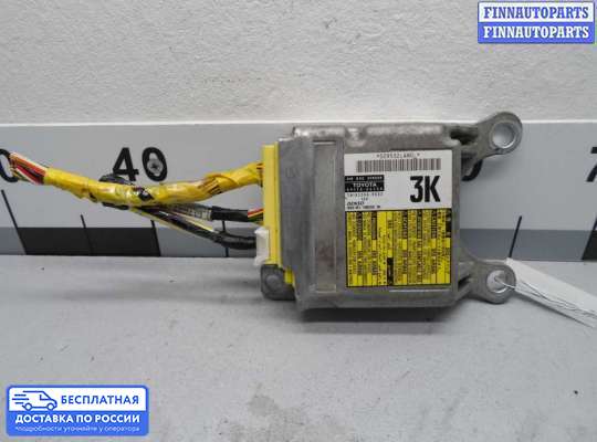 ЭБУ AIRBAG (электронный блок управления подушками безопасности) на Toyota Camry XV40