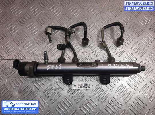 Рампа (рейка) топливная на Range Rover Sport I (L320)