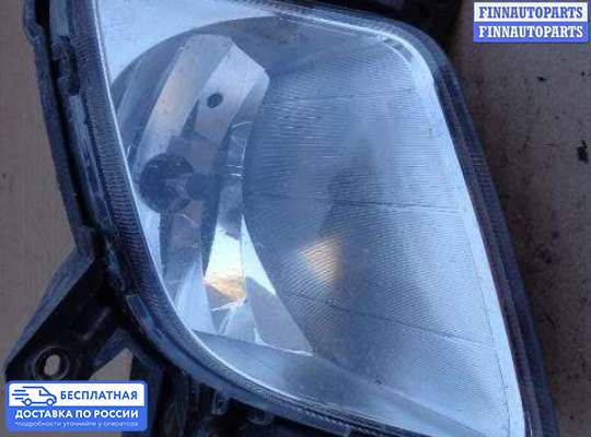 Фара противотуманная (ПТФ) на Kia Sportage III (SL)