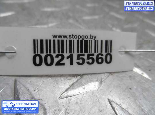 Зеркало салонное на Opel Vectra C