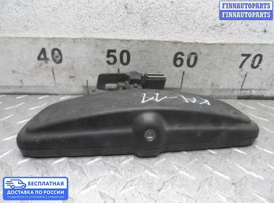 Зеркало салонное на Opel Vectra C