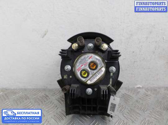 Подушка безопасности водителя (AirBag) на Nissan X-Terra (N50)