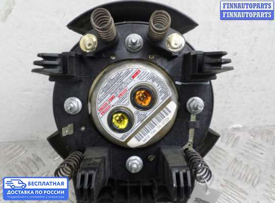 Подушка безопасности водителя (AirBag) на Nissan X-Terra (N50)