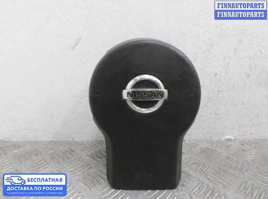Подушка безопасности водителя (AirBag) на Nissan X-Terra (N50)