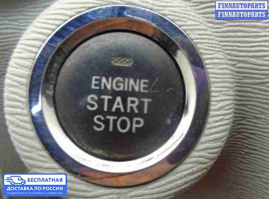 Кнопки на Toyota Venza (GV10)