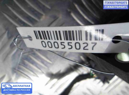 Педальный узел (педаль) на Volkswagen Touareg I (7L)
